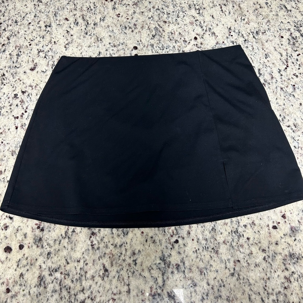 American eagle knit skort